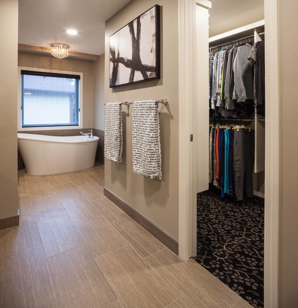 Calgary Bathroom Renovation