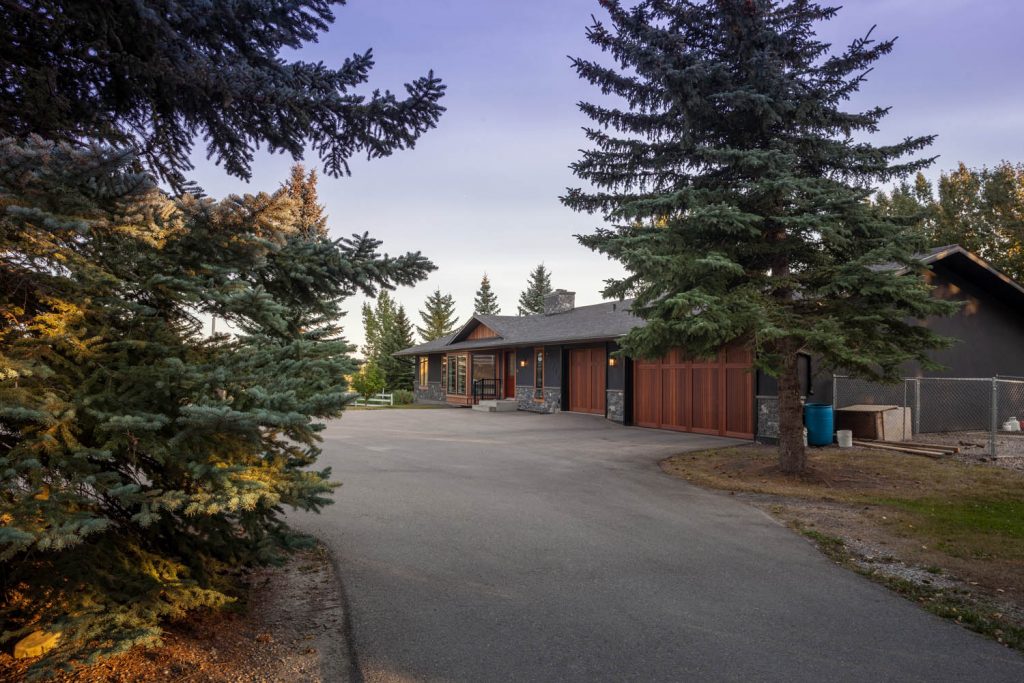 Calgary Exterior Renovation