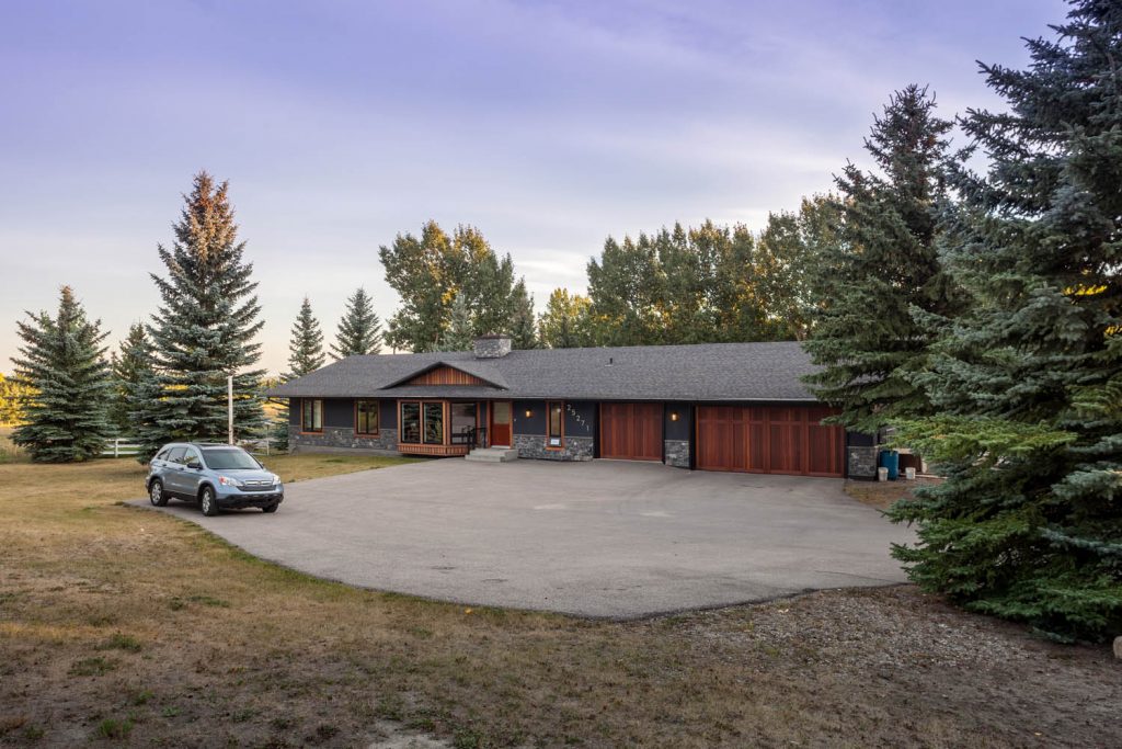 Calgary Exterior Renovation