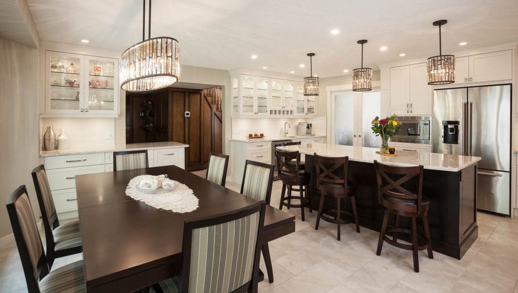 Calgary Kitchen Renovation