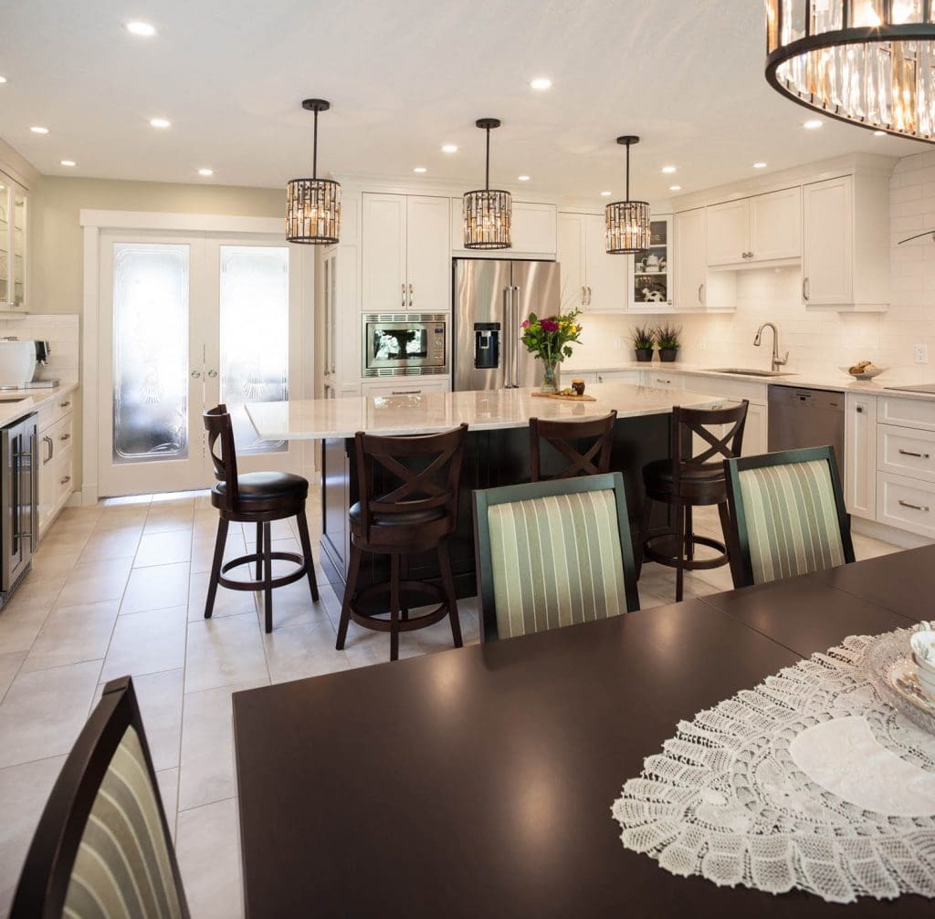 Calgary Kitchen Renovation