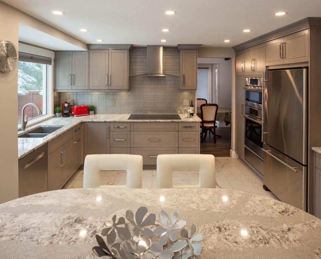 Calgary Kitchen Renovation