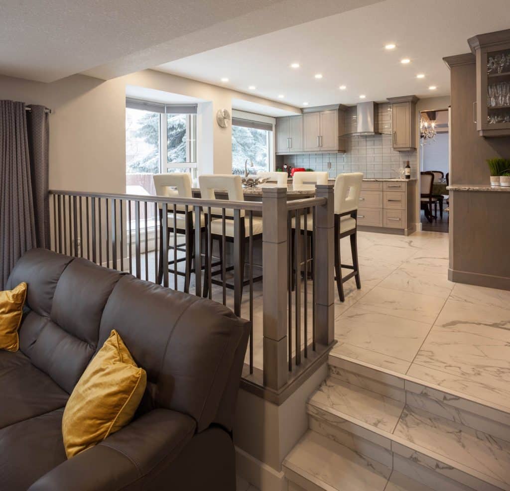 Calgary Kitchen Renovation