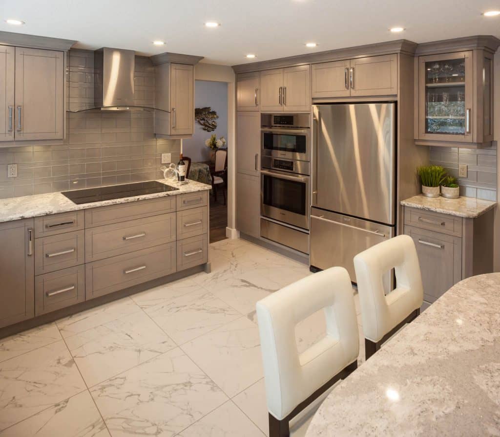 Calgary Kitchen Renovation