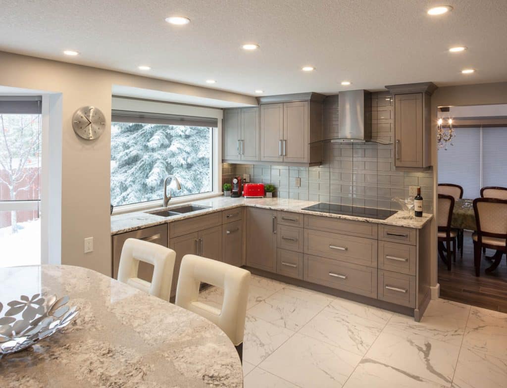 Calgary Kitchen Renovation