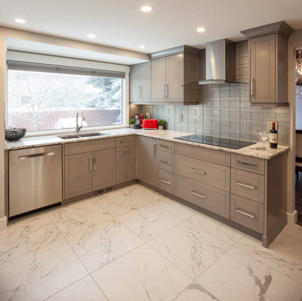Calgary Kitchen Renovation