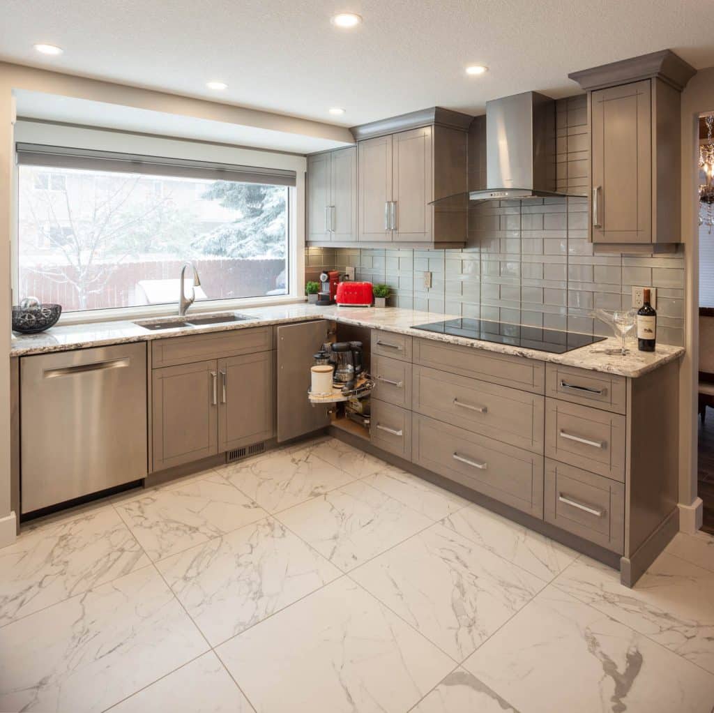 Calgary Kitchen Renovation
