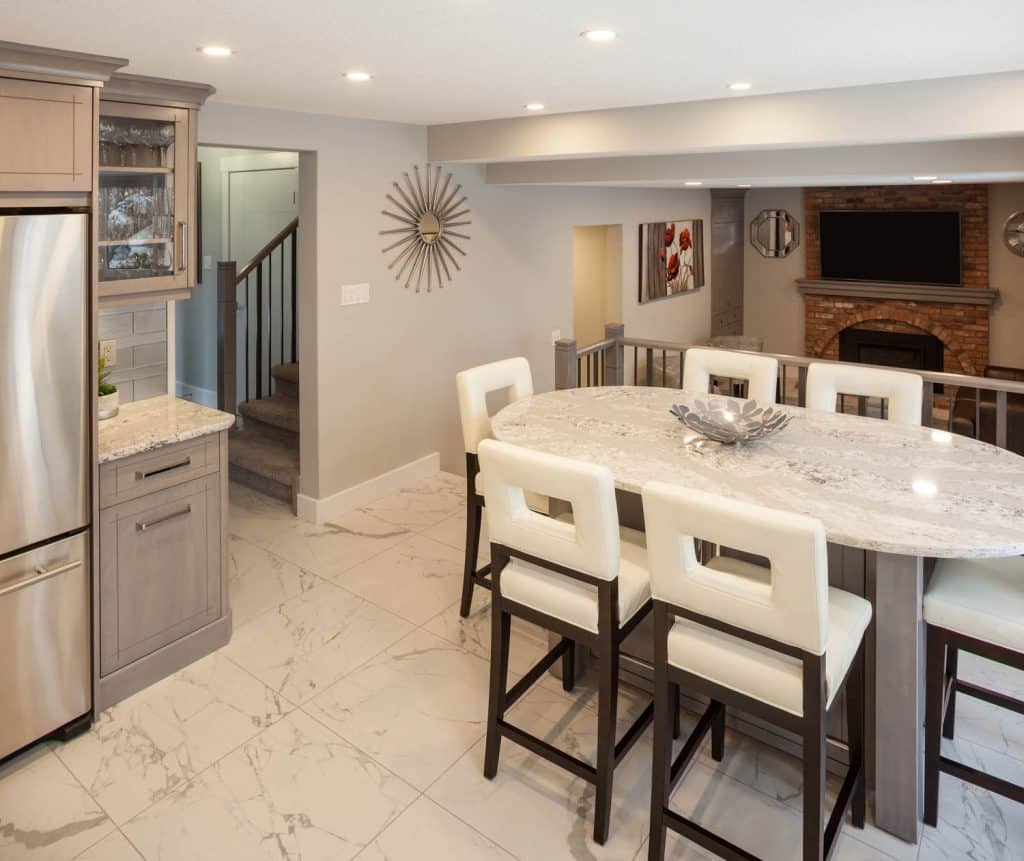 Calgary Kitchen Renovation