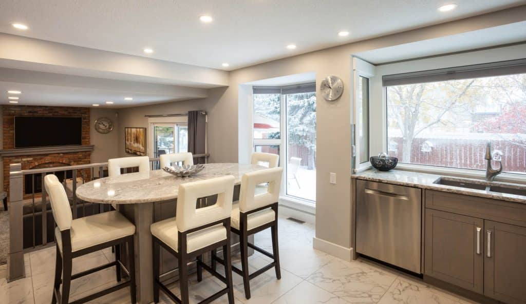 Calgary Kitchen Renovation