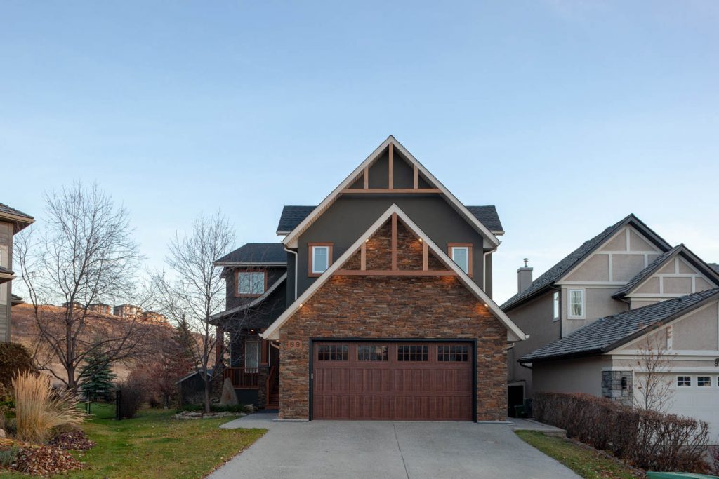 Calgary Exterior Renovation