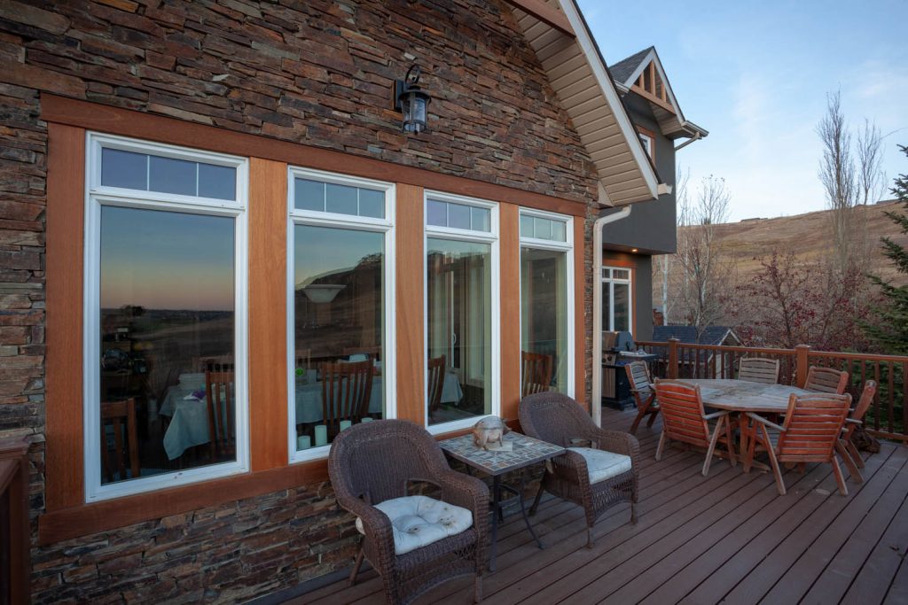 Calgary Exterior Renovation