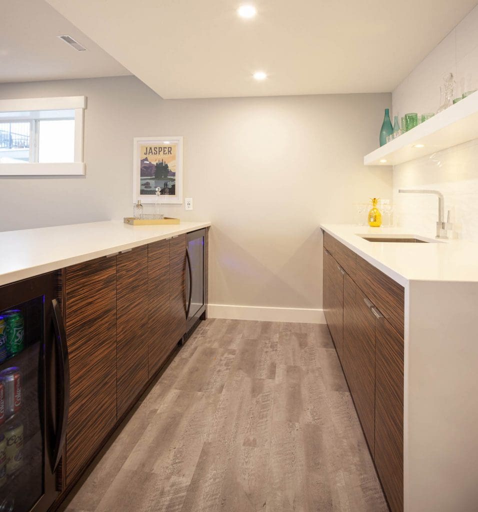 Calgary Basement Renovation