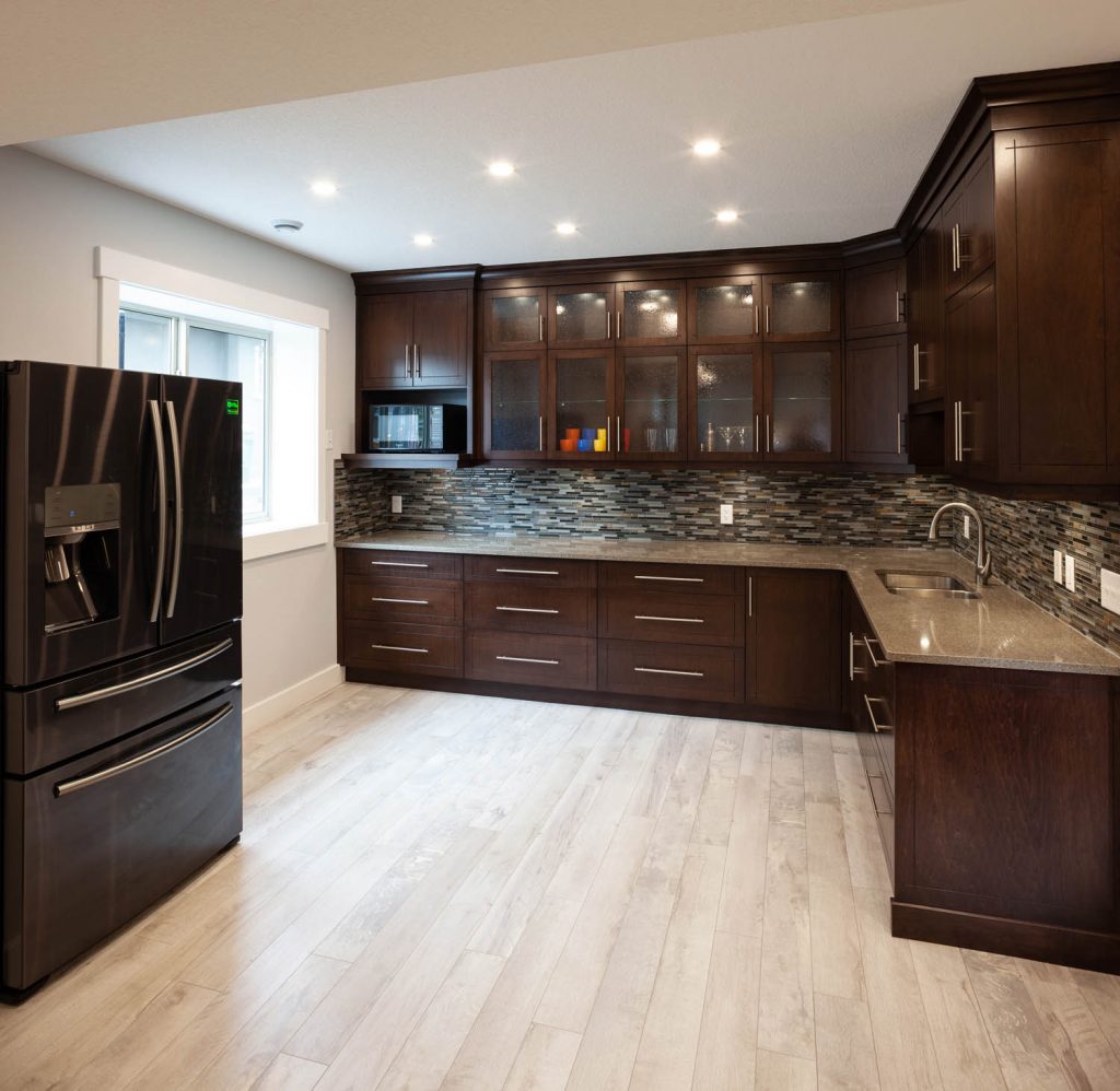 Calgary Basement Renovation