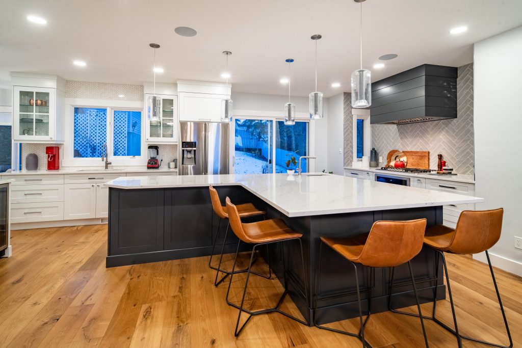 Calgary Kitchen Renovation