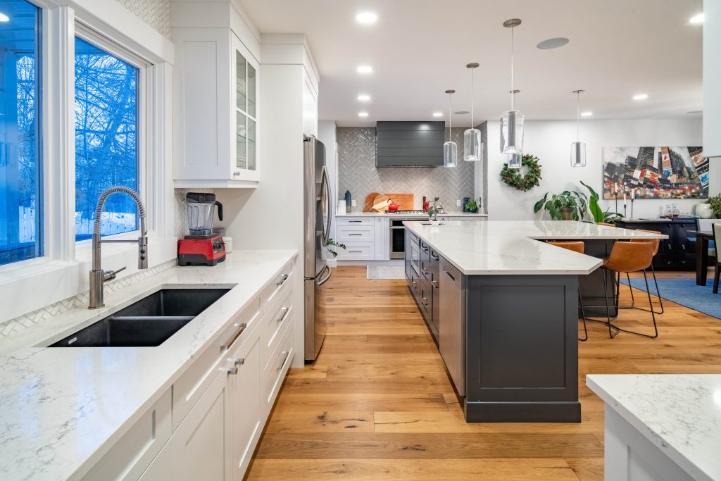 Calgary Kitchen Renovation