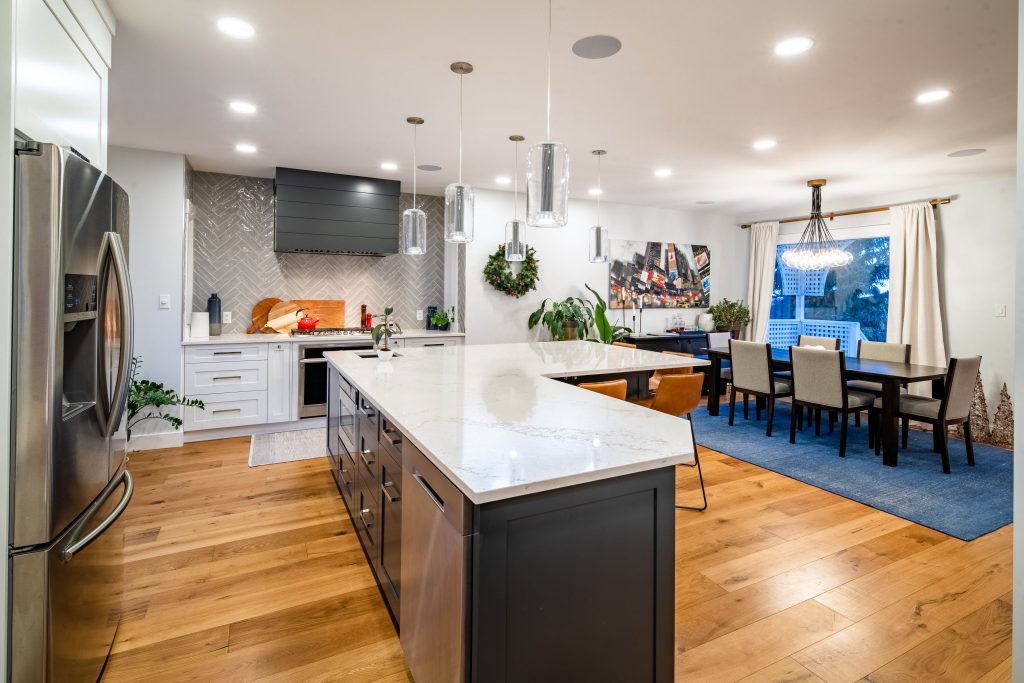 Calgary Kitchen Renovation