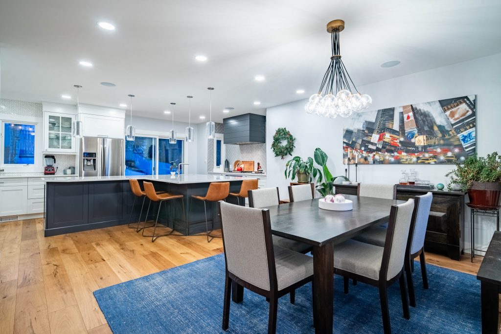 Calgary Kitchen Renovation