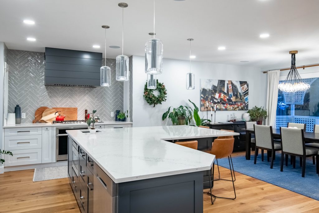 Calgary Kitchen Renovation