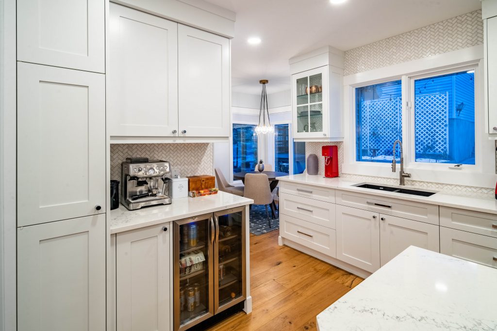 Calgary Kitchen Renovation