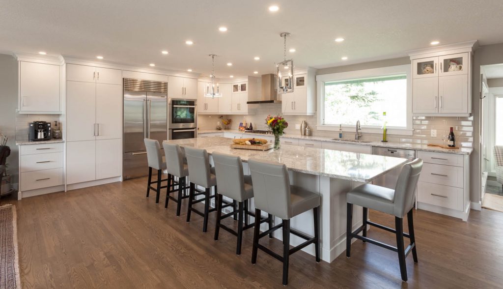 Calgary Kitchen Renovation