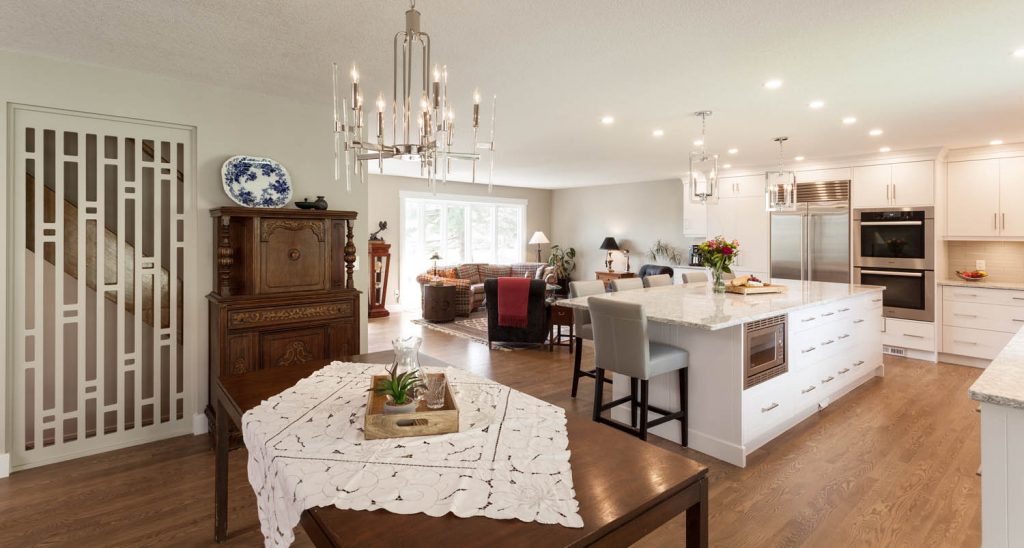 Calgary Kitchen Renovation