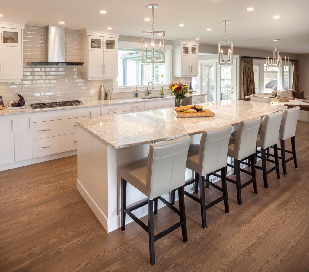 Calgary Kitchen Renovation