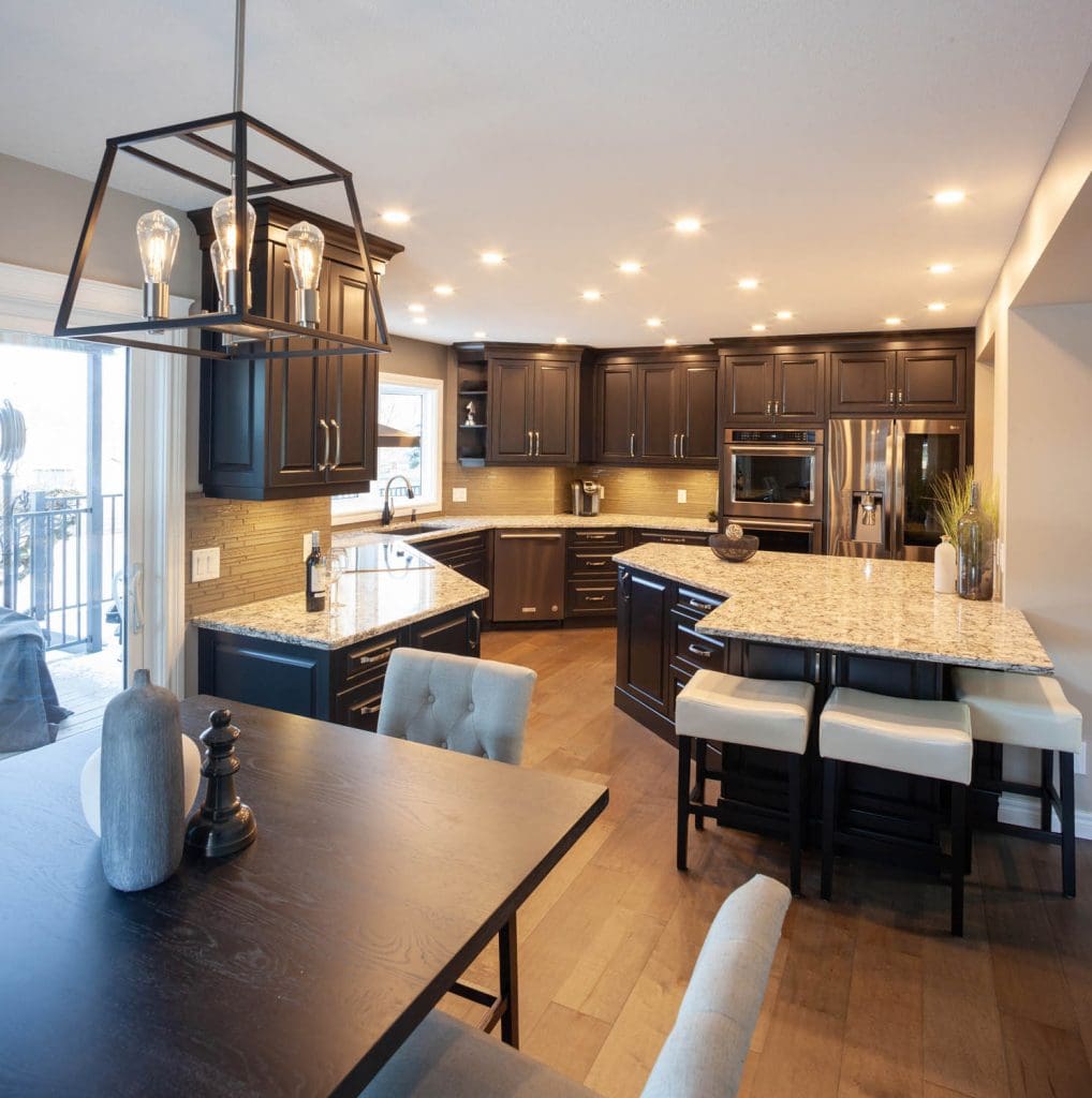 Calgary Kitchen Renovation