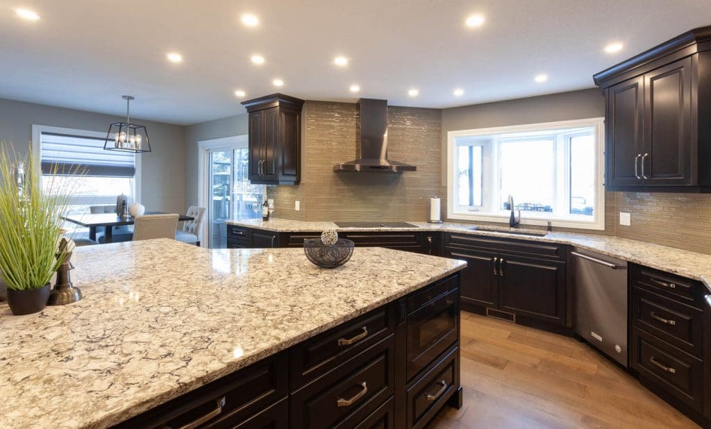 Calgary Kitchen Renovation