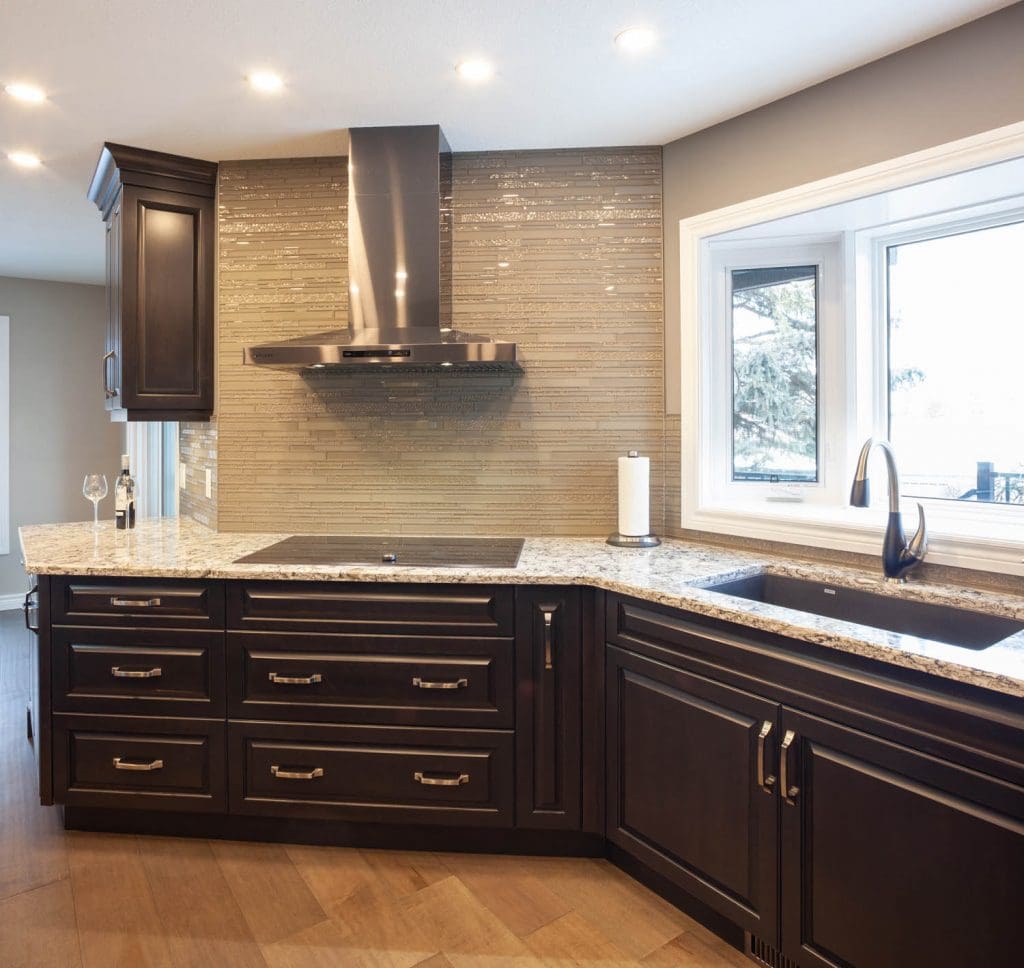Calgary Kitchen Renovation