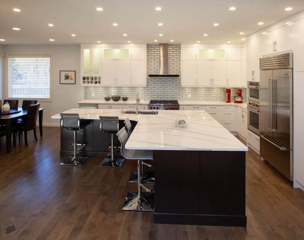 Calgary Kitchen Renovation