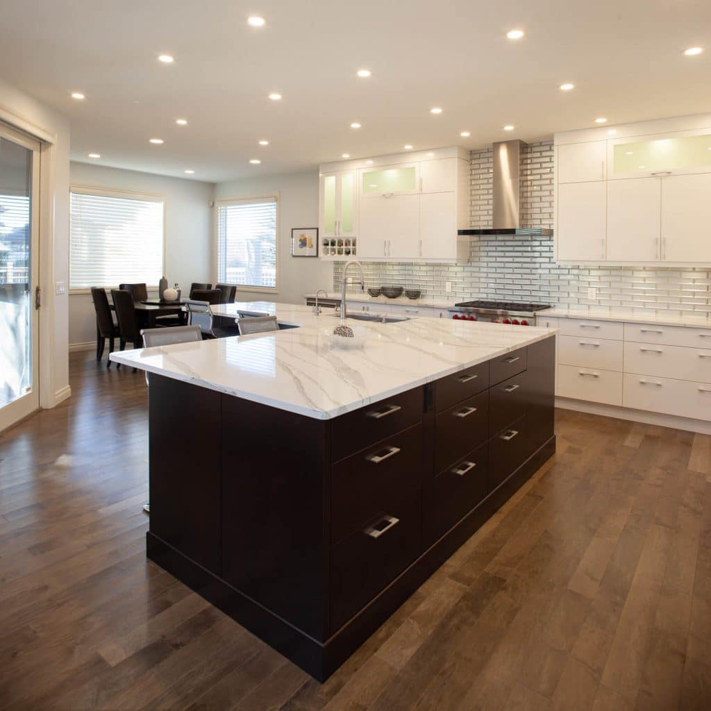 Calgary Kitchen Renovation