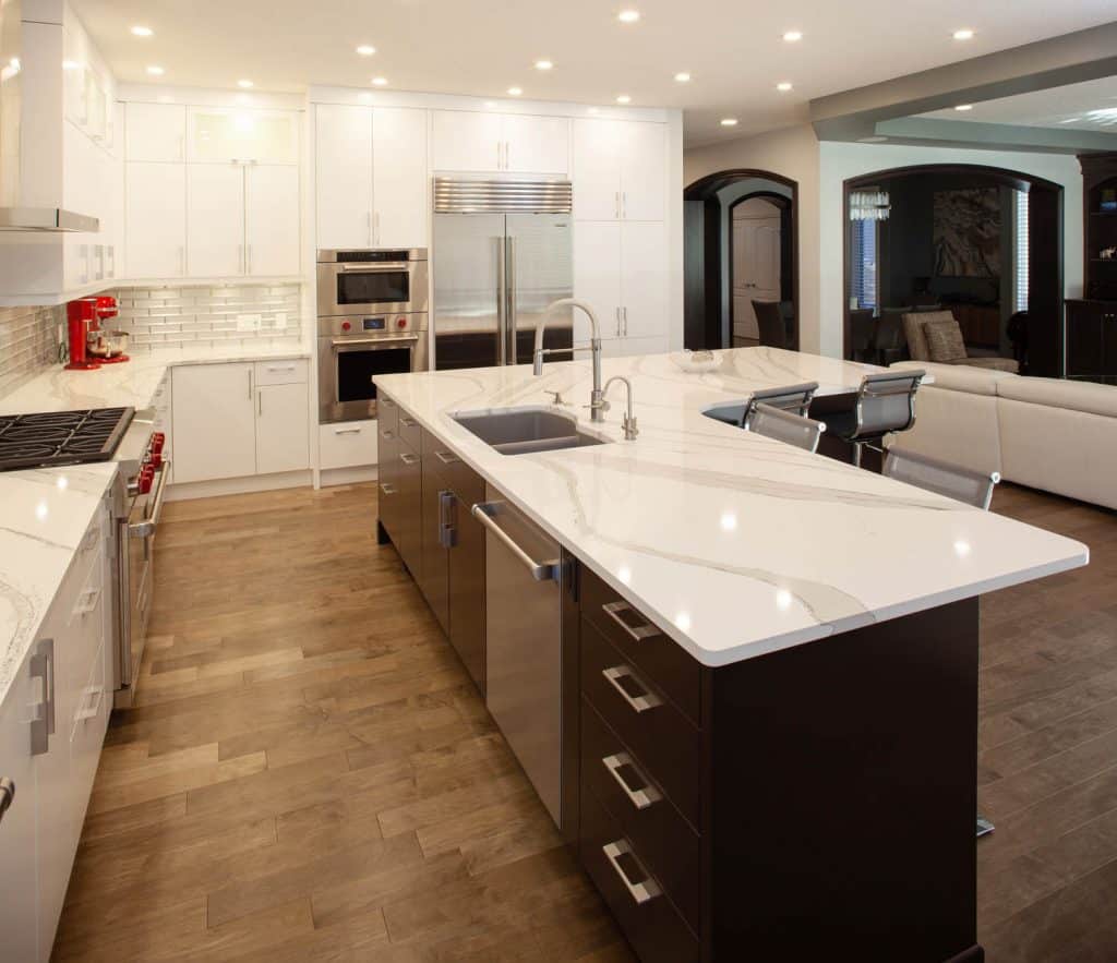 Calgary Kitchen Renovation
