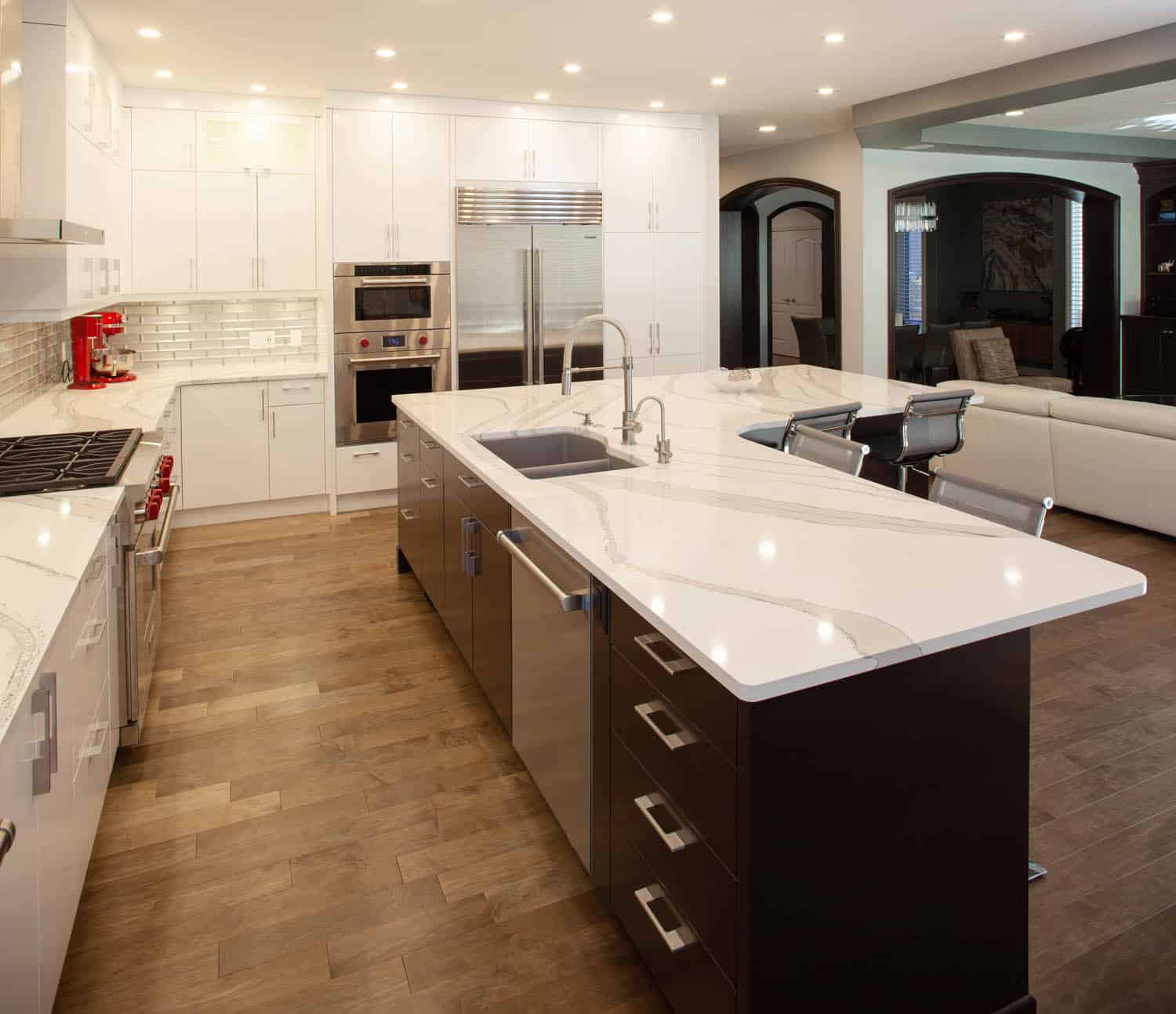 Calgary Kitchen Renovation