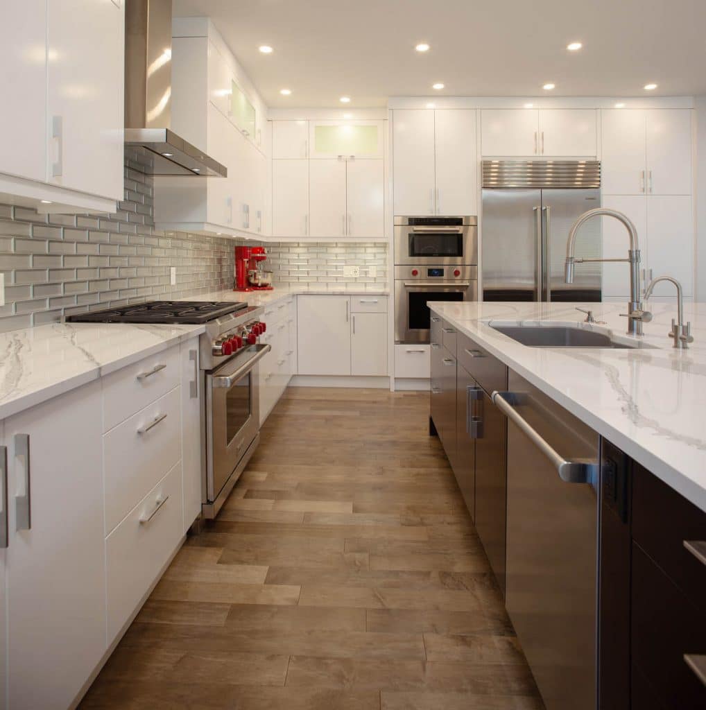 Calgary Kitchen Renovation
