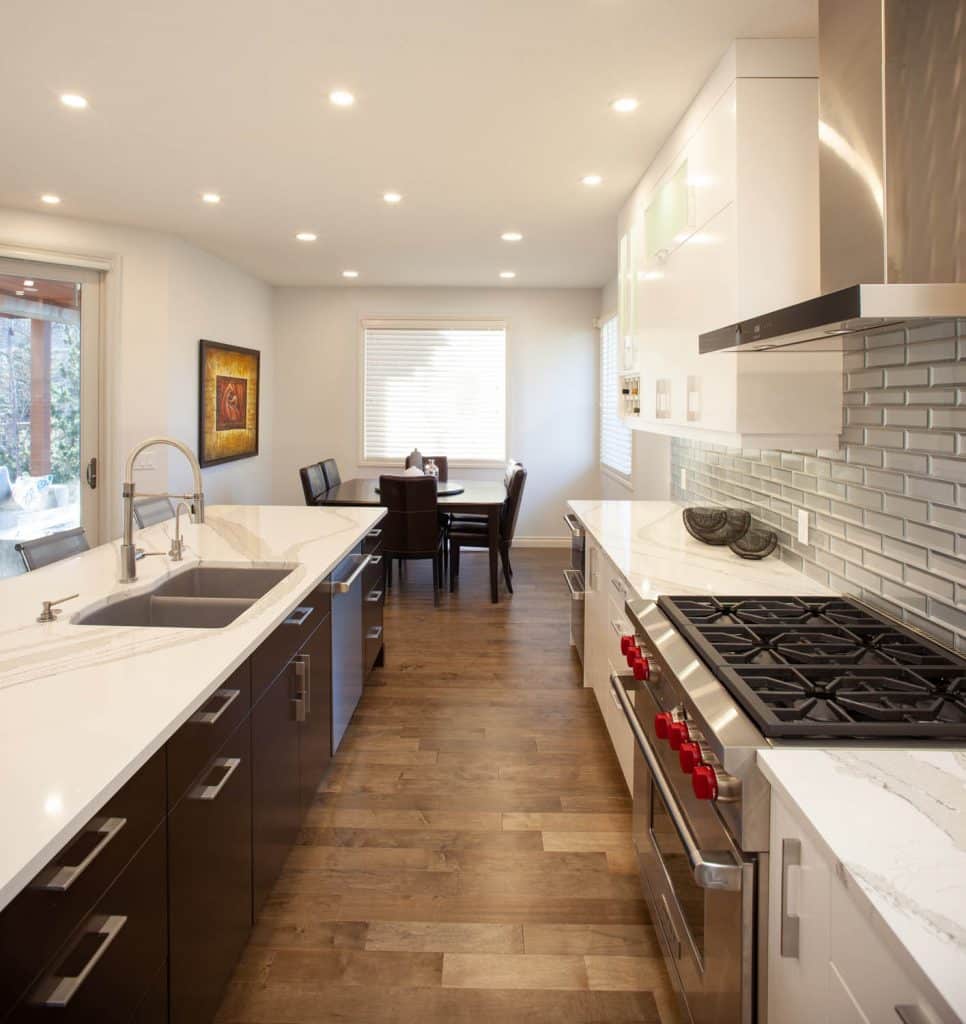Calgary Kitchen Renovation