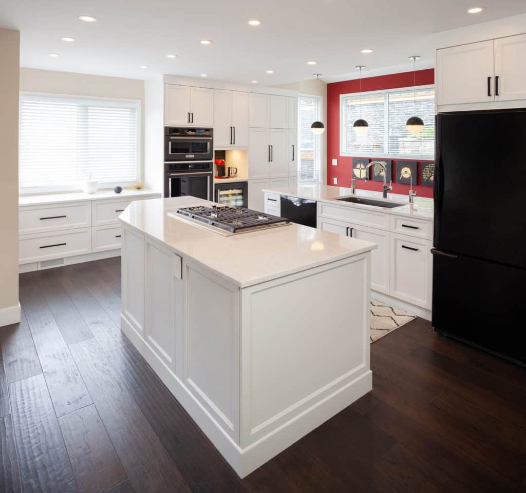 Calgary Kitchen Renovation