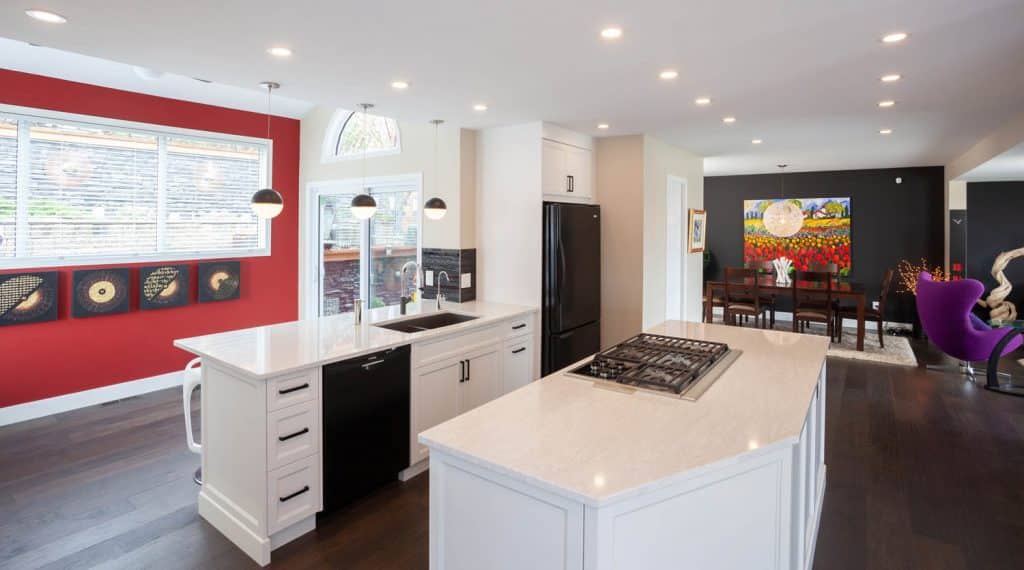 Calgary Kitchen Renovation