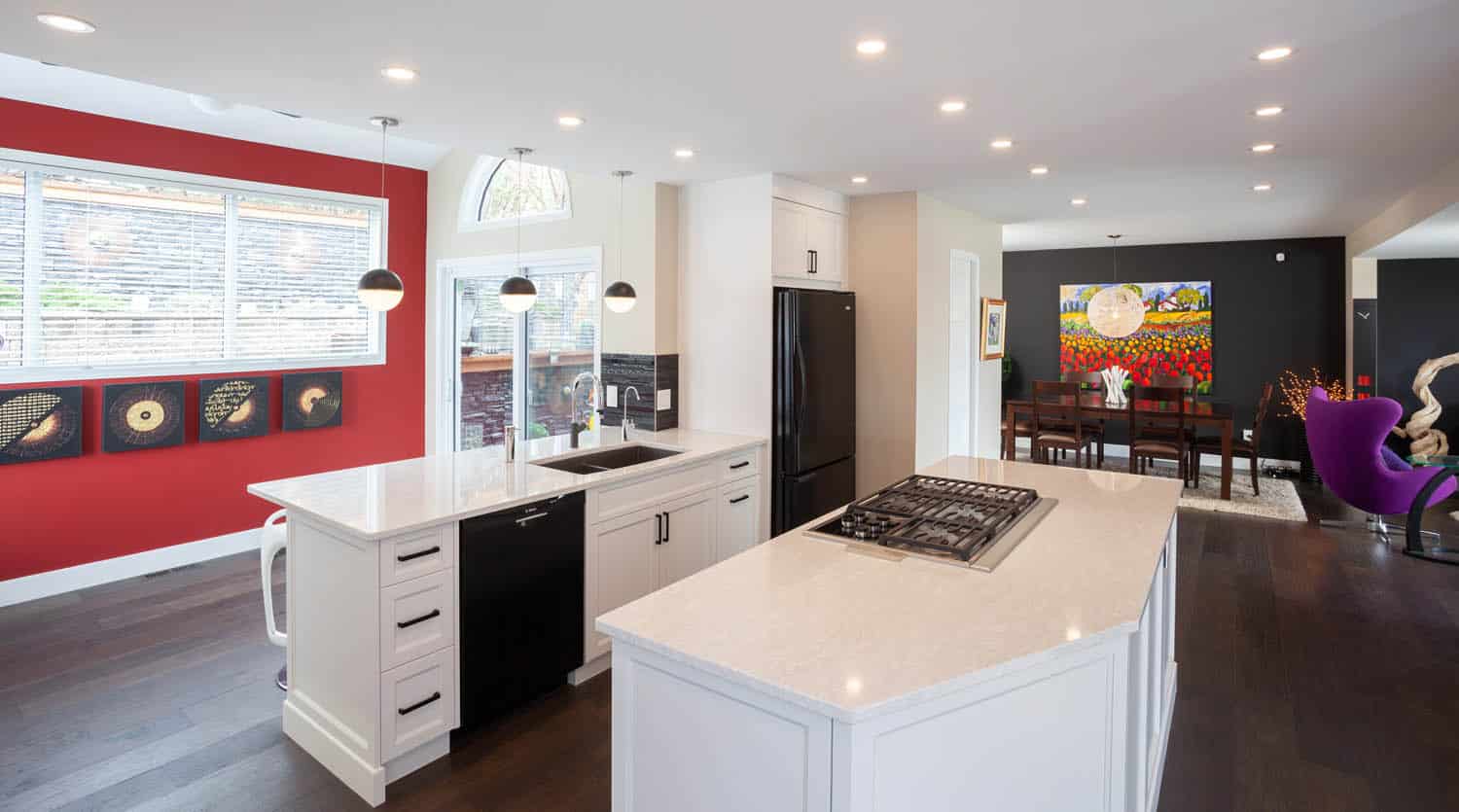 Calgary Kitchen Renovation