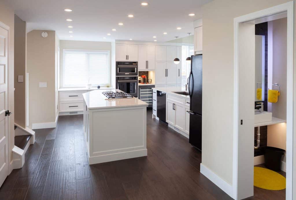 Calgary Kitchen Renovation