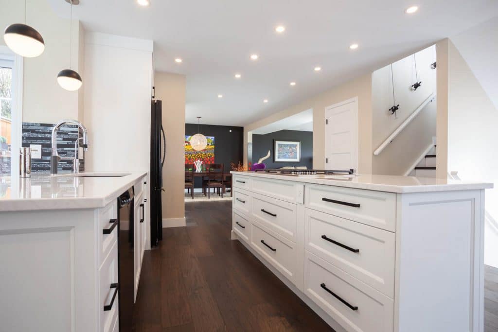 Calgary Kitchen Renovation