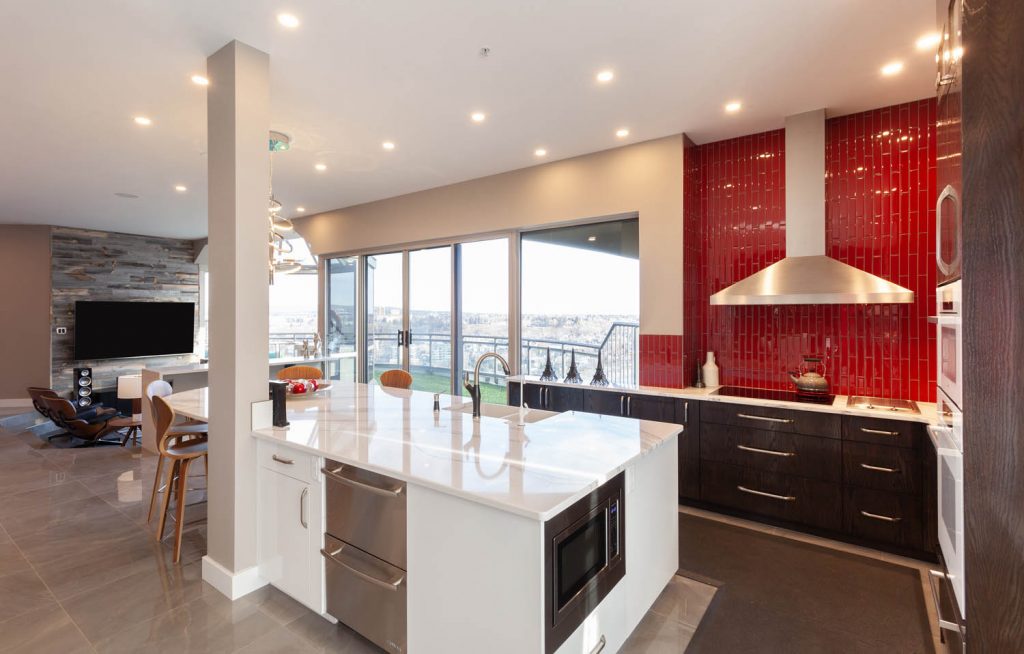 Calgary Kitchen Renovation