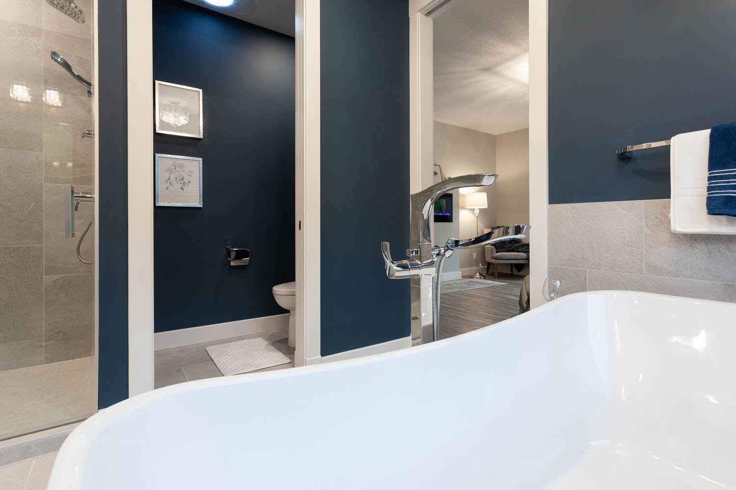 Calgary Bathroom Renovation