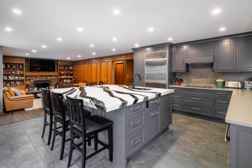 Calgary Kitchen Renovation