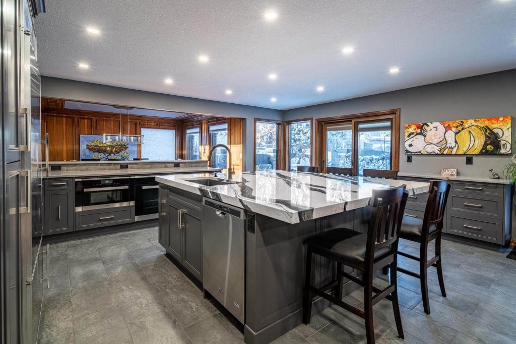 Calgary Kitchen Renovation