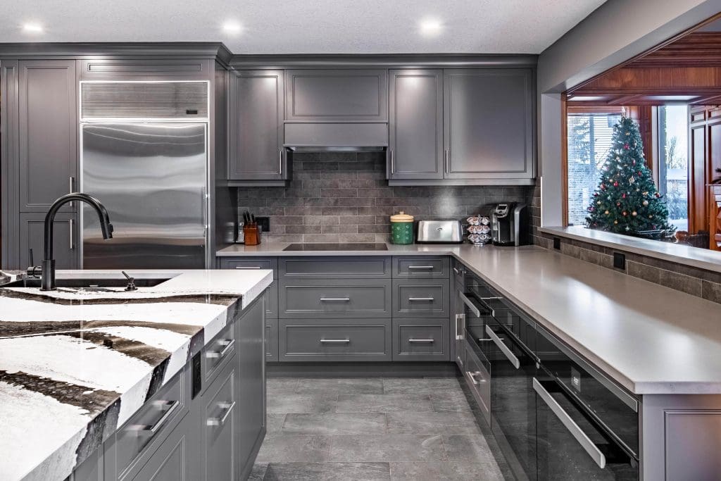 Calgary Kitchen Renovation