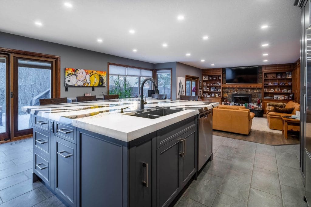 Calgary Kitchen Renovation