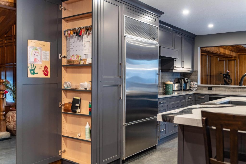 Calgary Kitchen Renovation