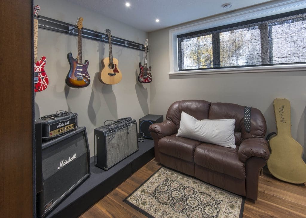 Calgary Basement Renovation