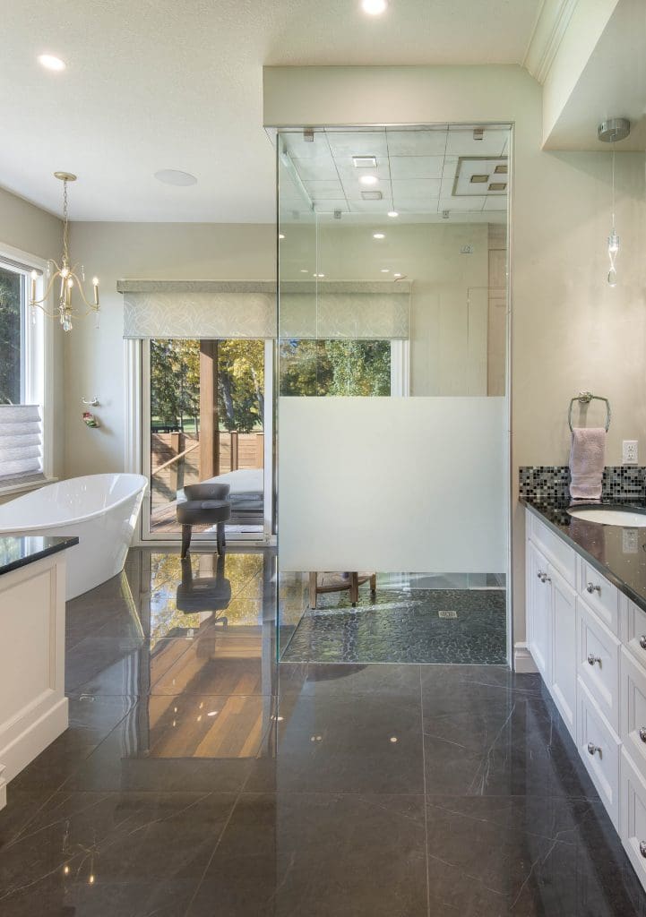 Calgary Bathroom Renovation
