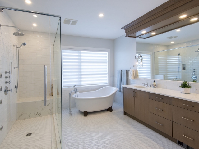 Calgary Bathroom Renovation
